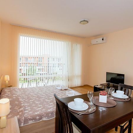 Oxygen Apartments Sveti Vlas Extérieur photo