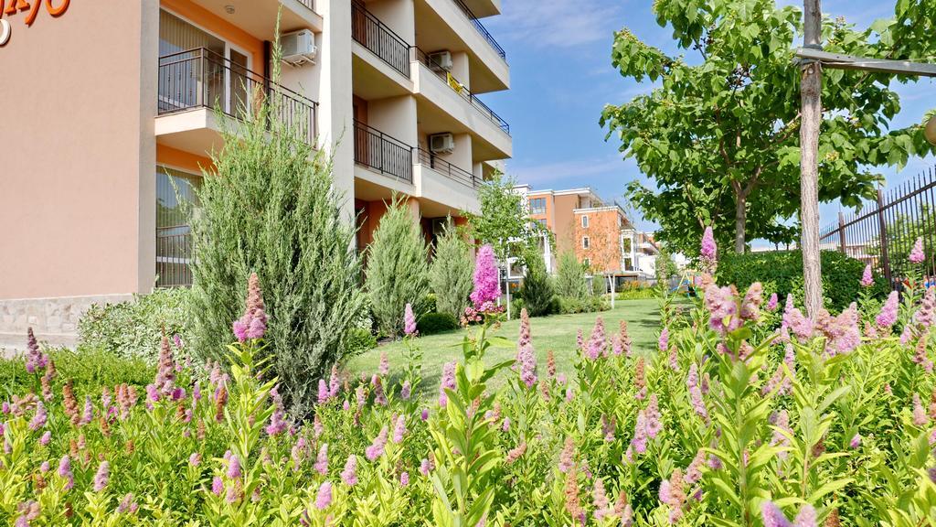 Oxygen Apartments Sveti Vlas Extérieur photo