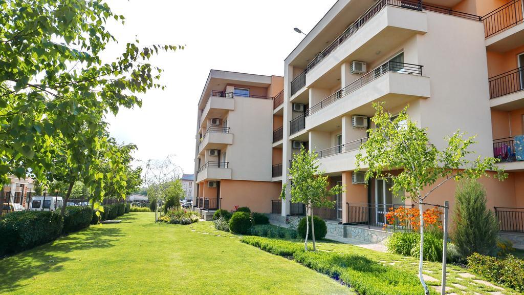 Oxygen Apartments Sveti Vlas Extérieur photo