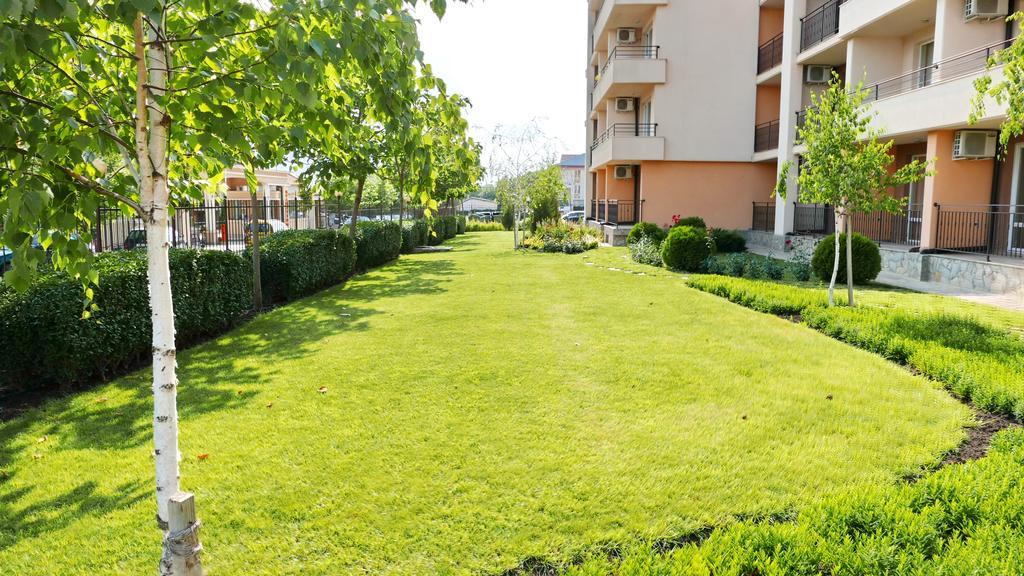 Oxygen Apartments Sveti Vlas Extérieur photo