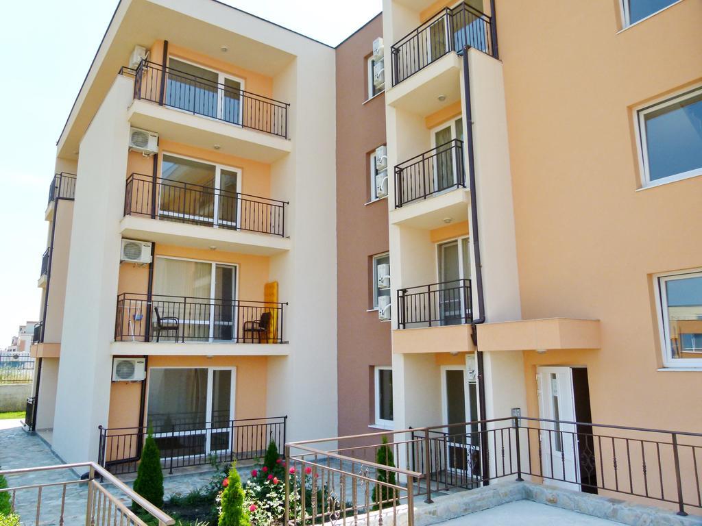 Oxygen Apartments Sveti Vlas Extérieur photo