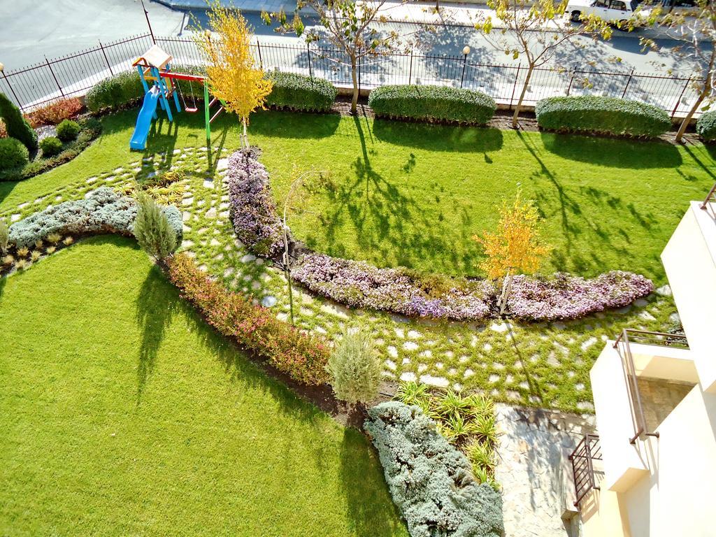 Oxygen Apartments Sveti Vlas Extérieur photo