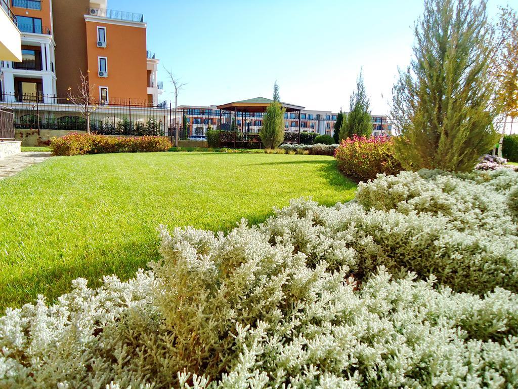 Oxygen Apartments Sveti Vlas Extérieur photo