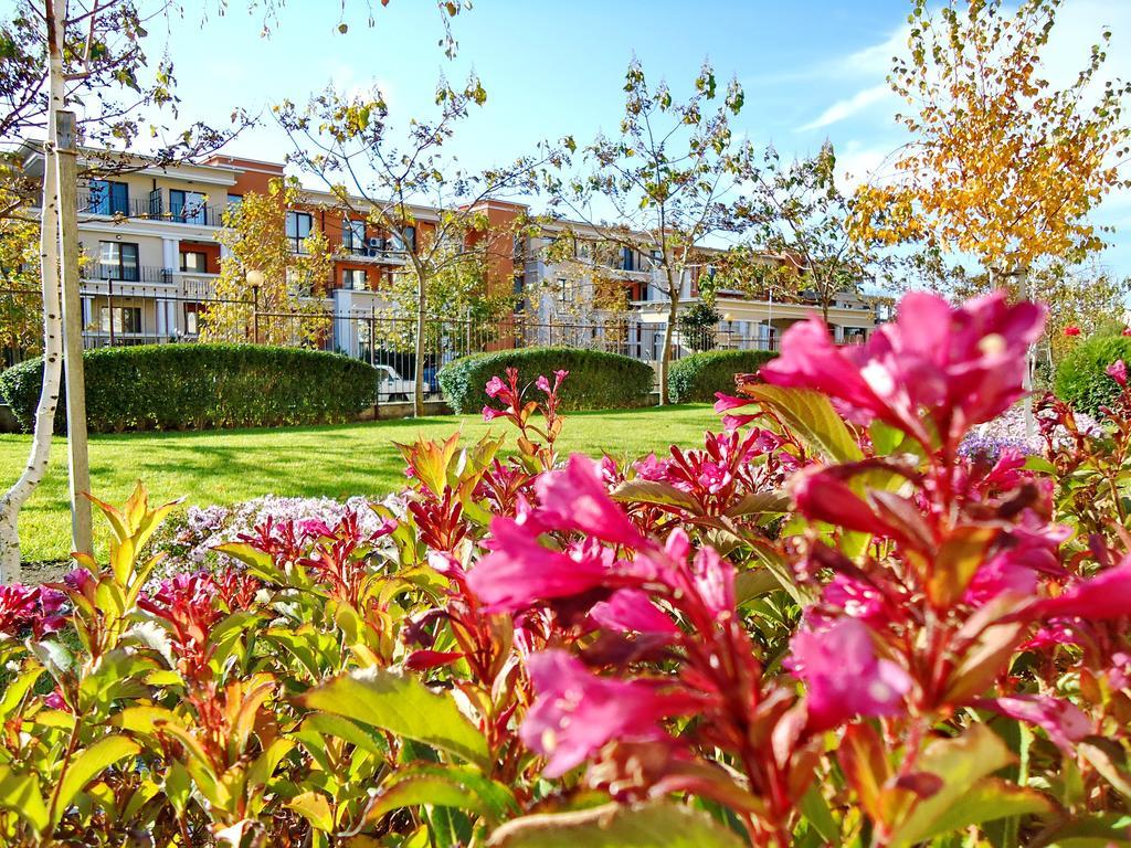 Oxygen Apartments Sveti Vlas Extérieur photo