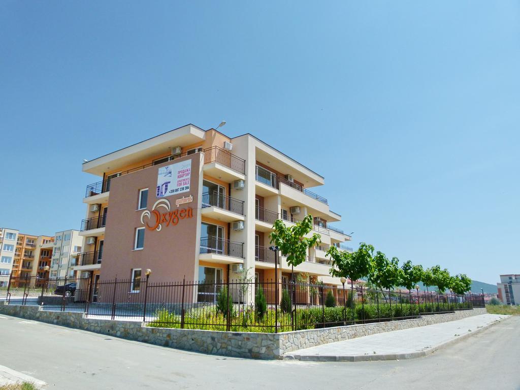 Oxygen Apartments Sveti Vlas Extérieur photo