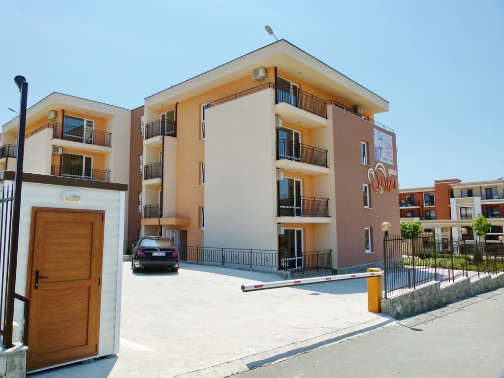 Oxygen Apartments Sveti Vlas Extérieur photo