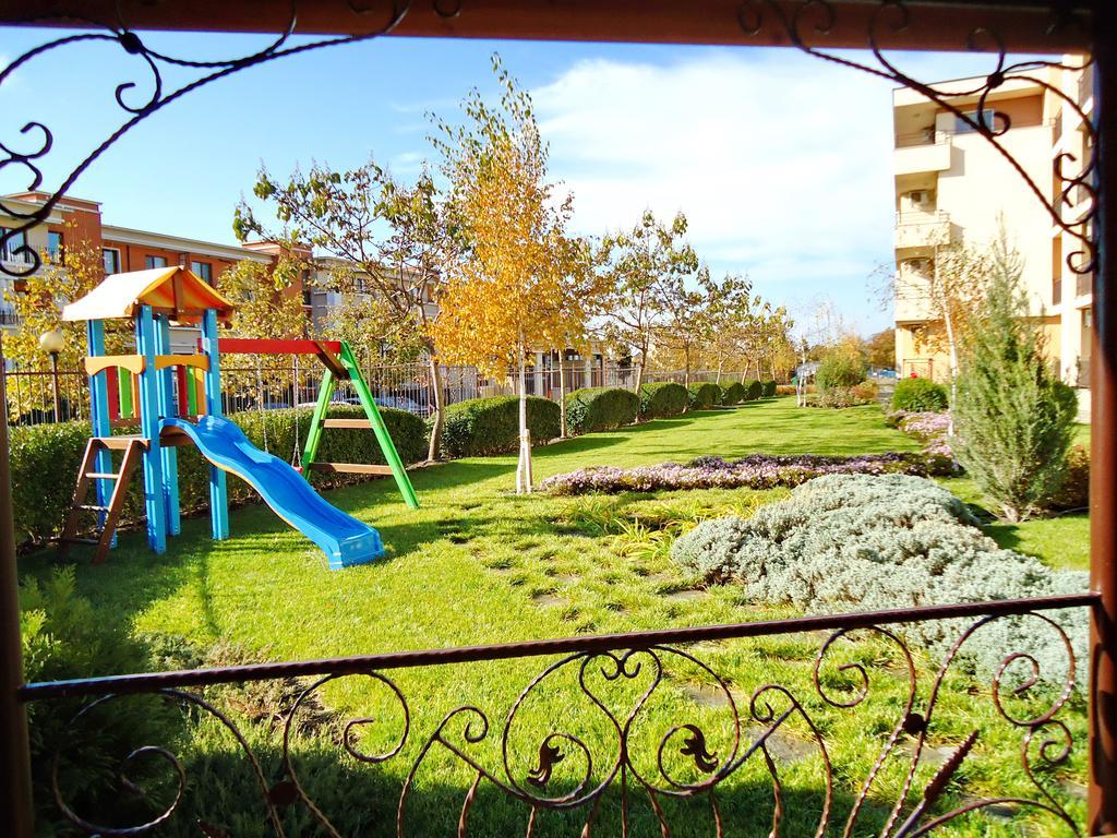 Oxygen Apartments Sveti Vlas Extérieur photo