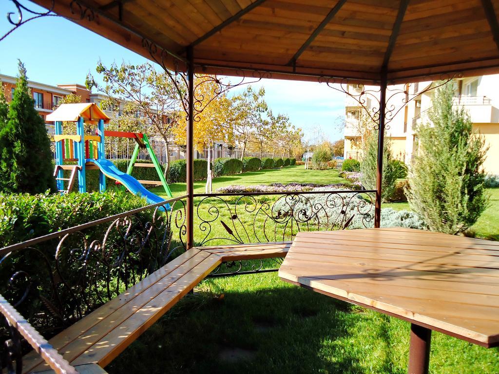 Oxygen Apartments Sveti Vlas Extérieur photo