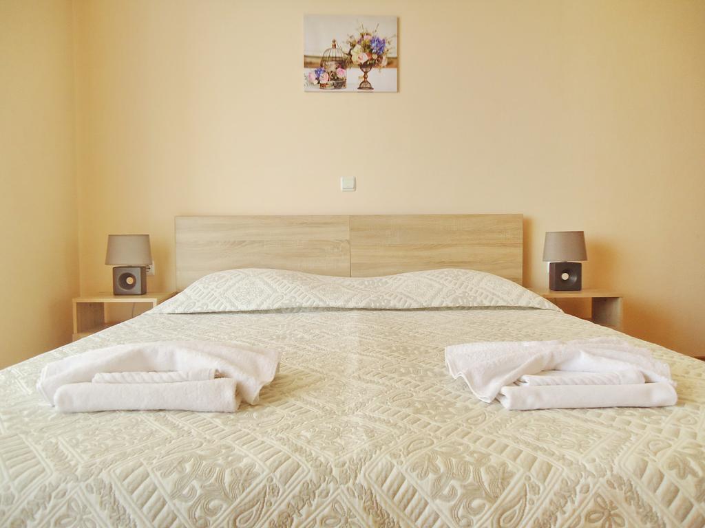 Oxygen Apartments Sveti Vlas Extérieur photo