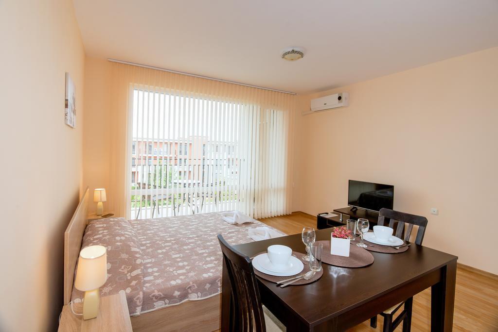 Oxygen Apartments Sveti Vlas Extérieur photo