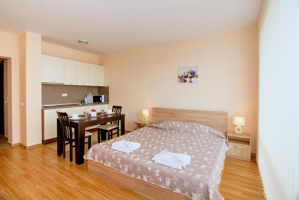 Oxygen Apartments Sveti Vlas Extérieur photo