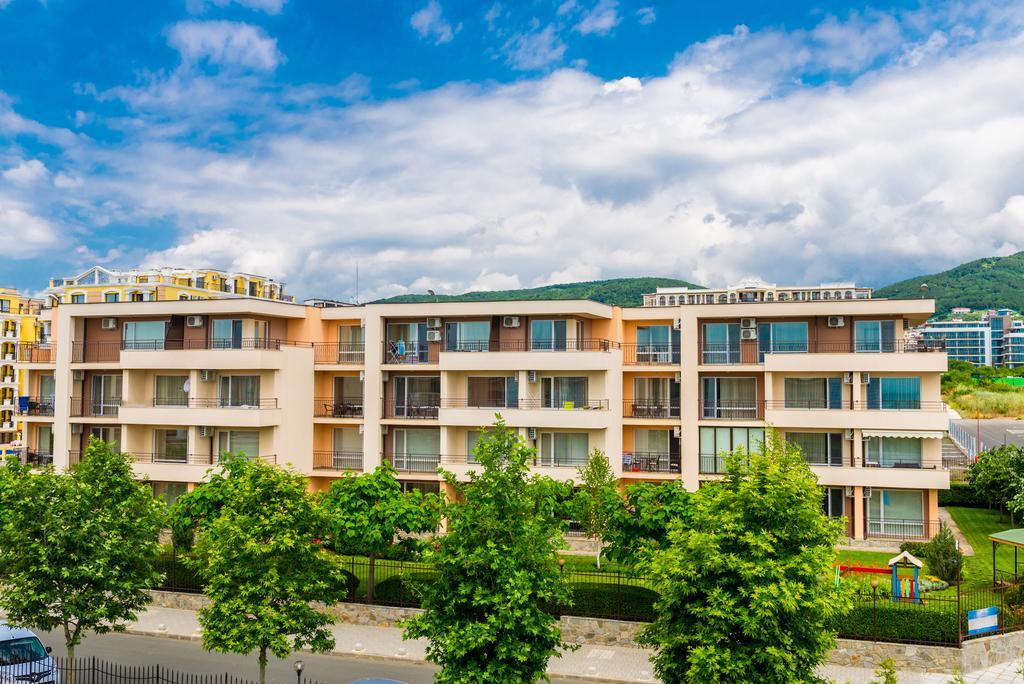 Oxygen Apartments Sveti Vlas Extérieur photo