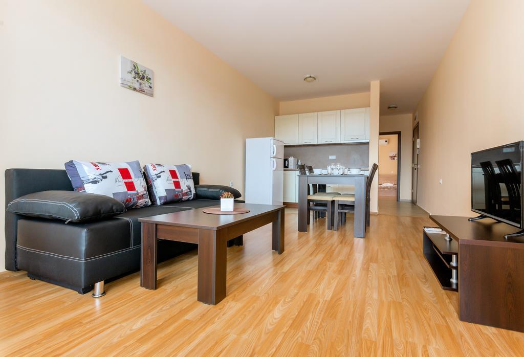 Oxygen Apartments Sveti Vlas Extérieur photo