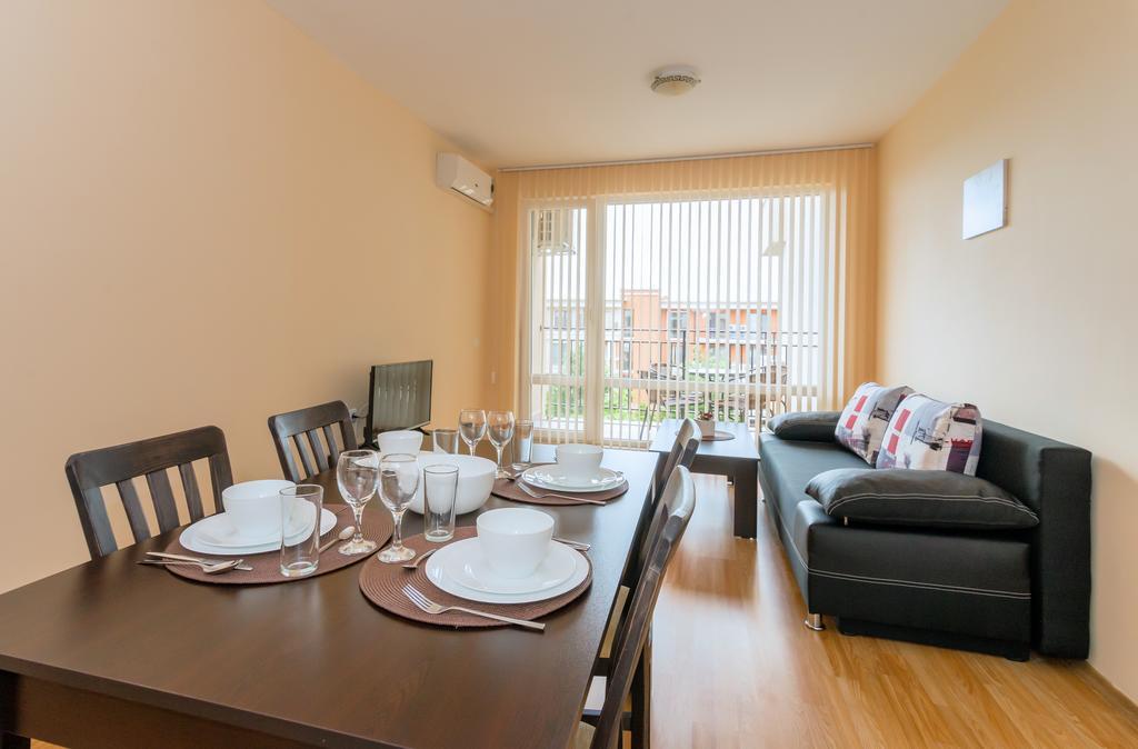 Oxygen Apartments Sveti Vlas Extérieur photo