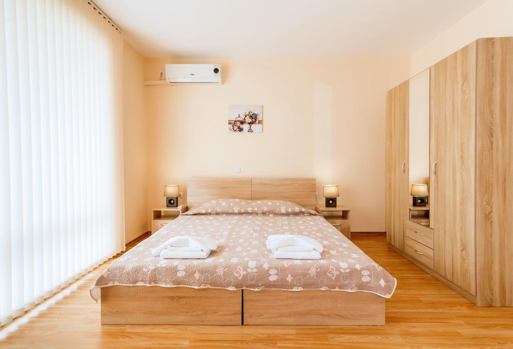 Oxygen Apartments Sveti Vlas Extérieur photo