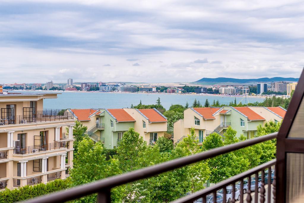 Oxygen Apartments Sveti Vlas Extérieur photo