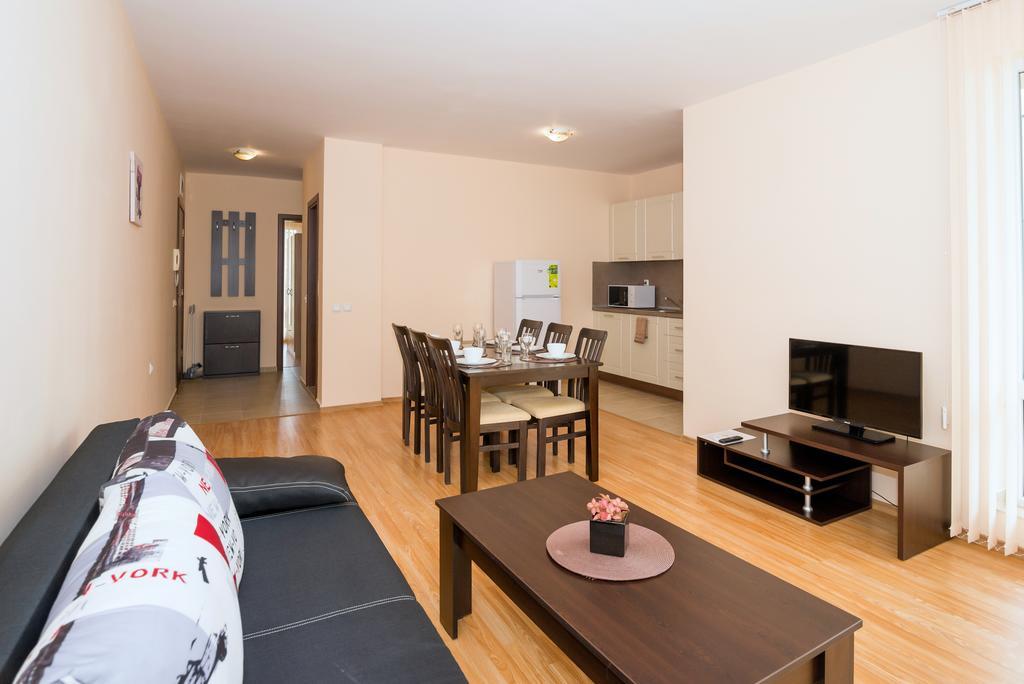 Oxygen Apartments Sveti Vlas Extérieur photo