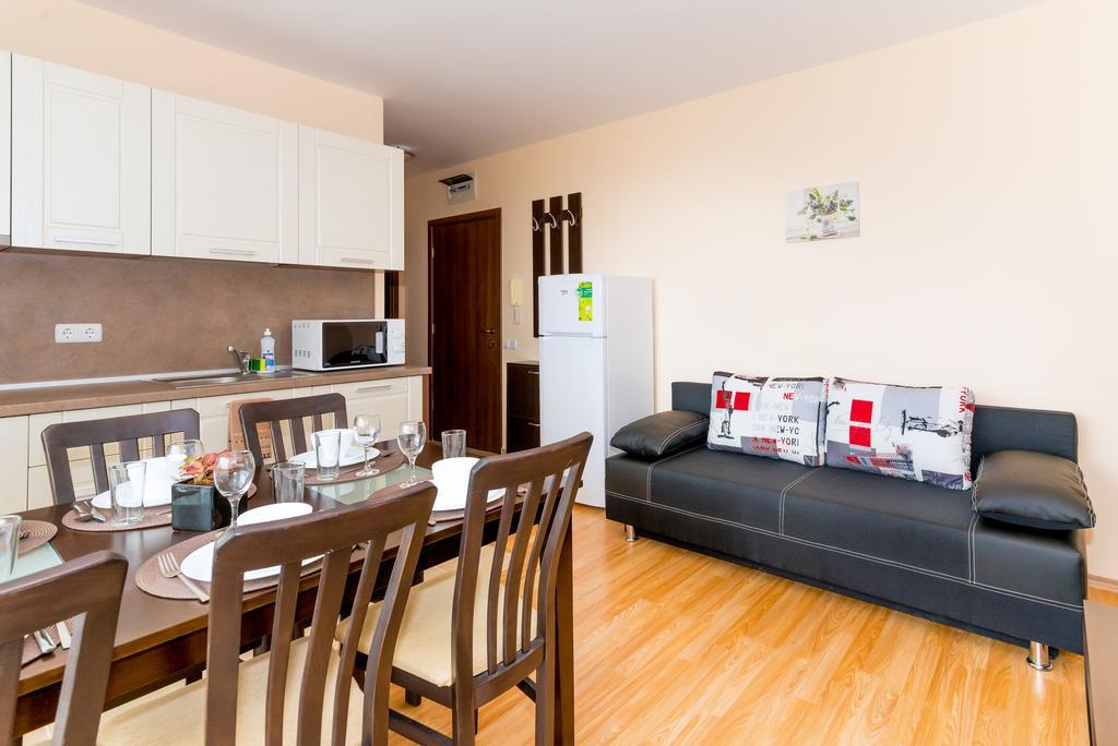 Oxygen Apartments Sveti Vlas Extérieur photo