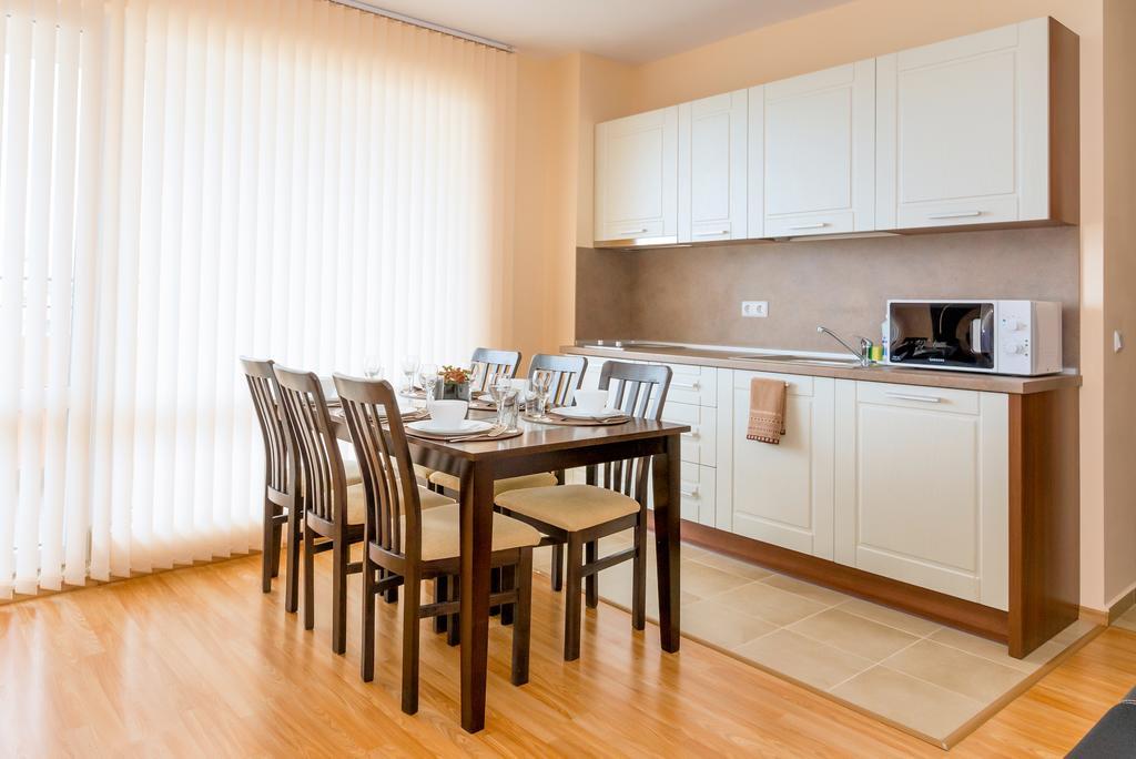 Oxygen Apartments Sveti Vlas Extérieur photo