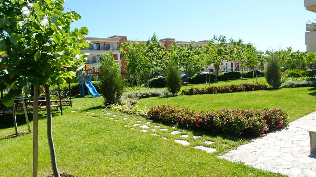 Oxygen Apartments Sveti Vlas Extérieur photo