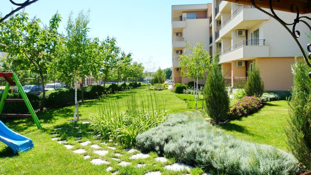 Oxygen Apartments Sveti Vlas Extérieur photo